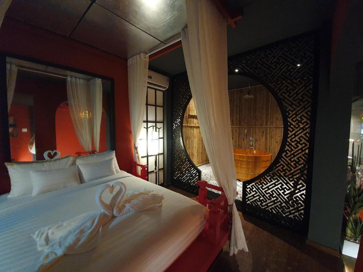 Language Exchange Hotel 3 Ciudad Ho Chi Minh  Exterior foto