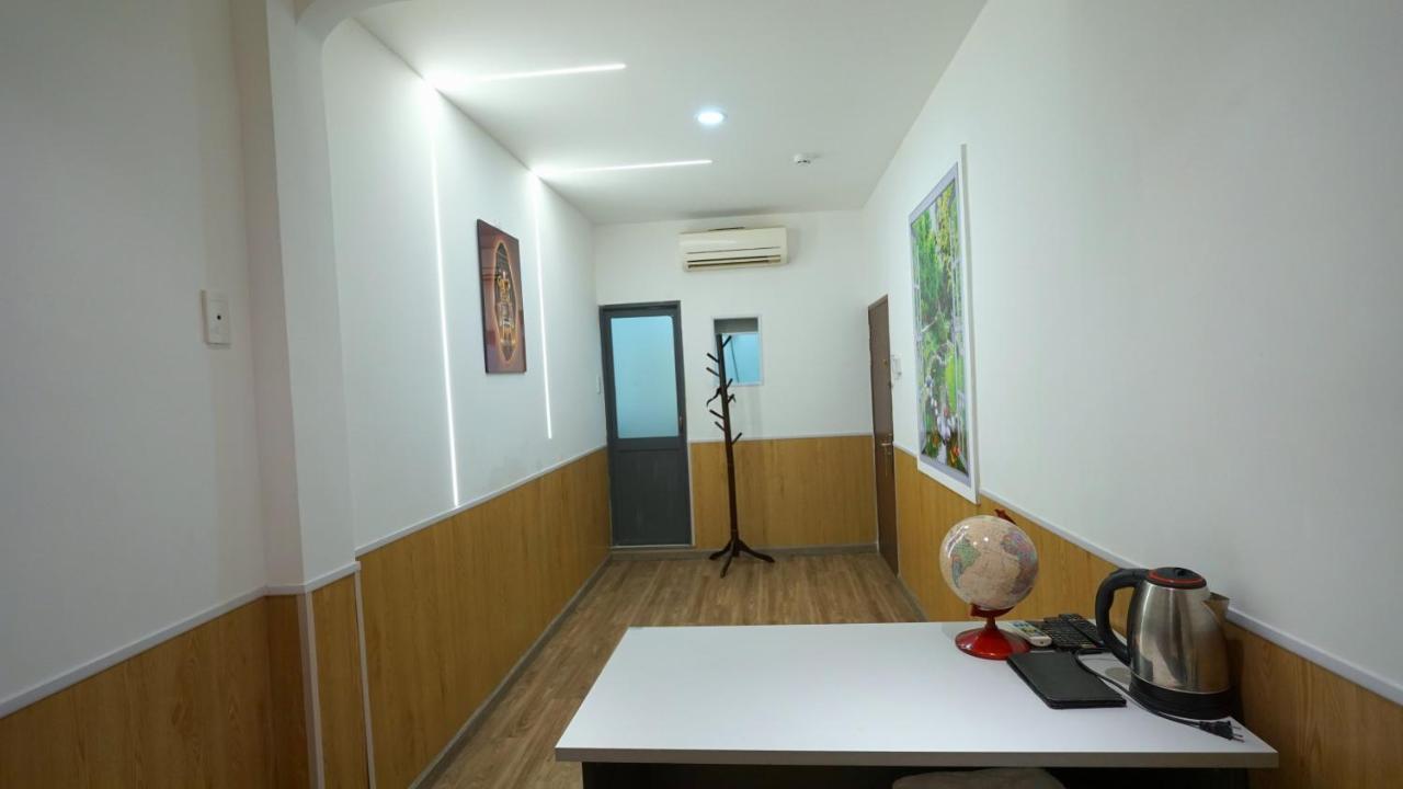 Language Exchange Hotel 3 Ciudad Ho Chi Minh  Exterior foto
